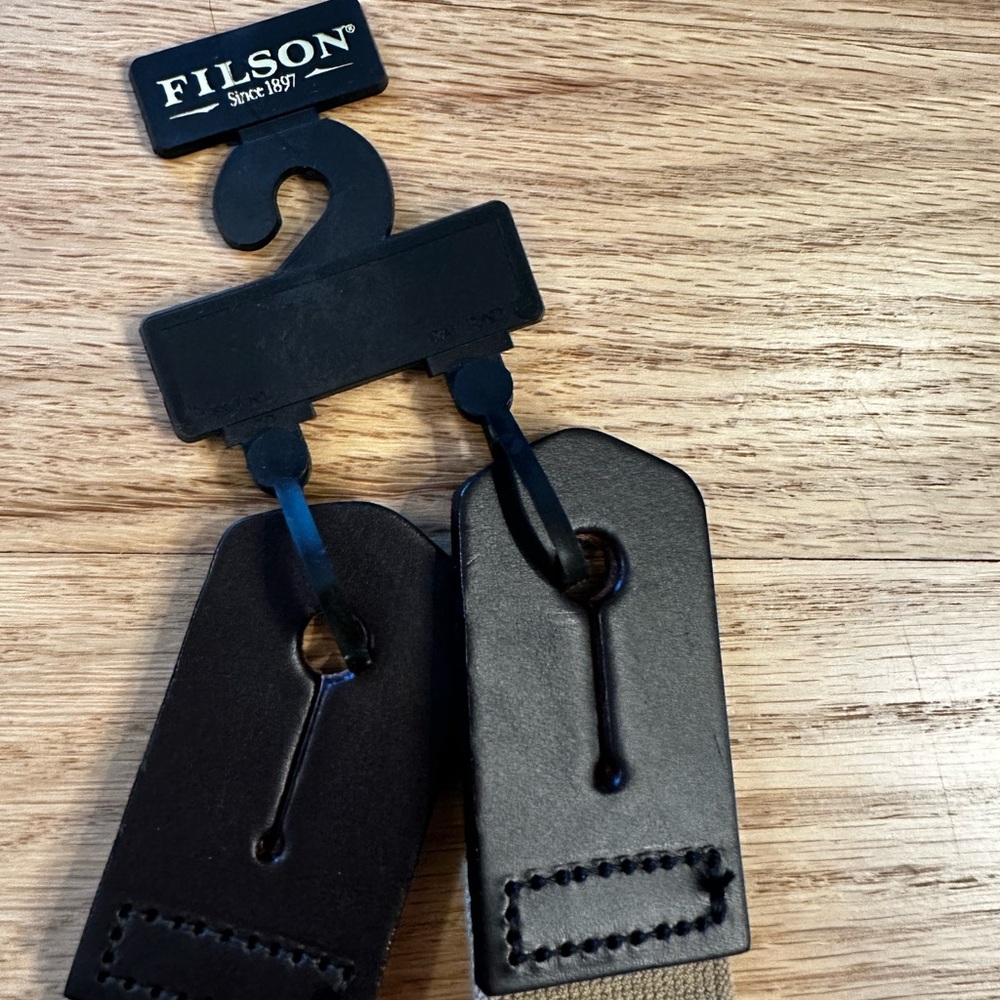 Men's Filson suspenders - Picture 4 of 9